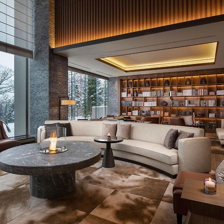 Higashiyama Niseko Village, A Ritz-Carlton Reserve Екстериор снимка