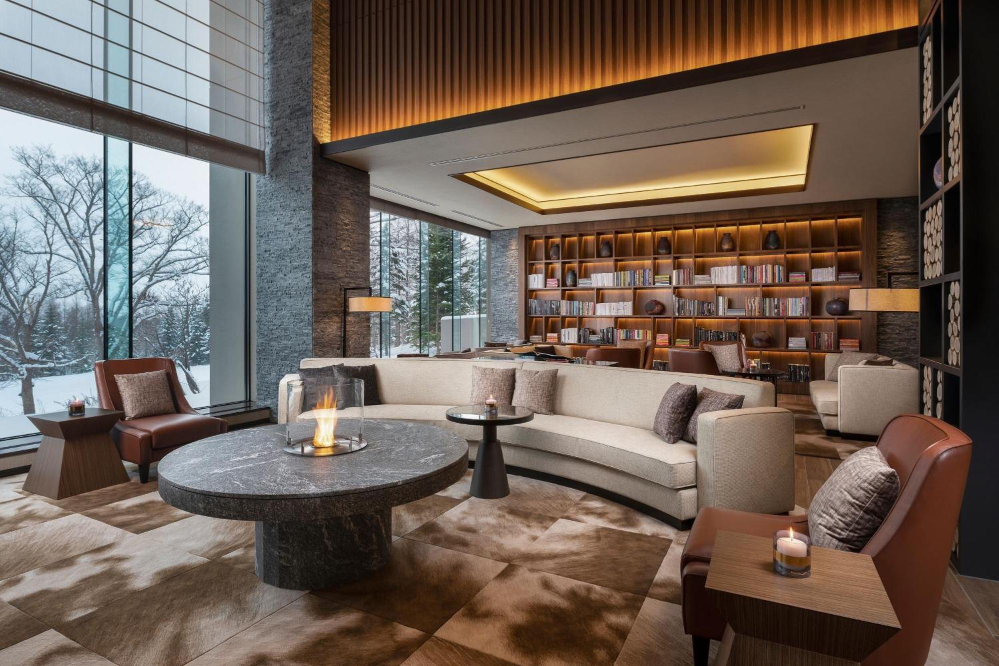 Higashiyama Niseko Village, A Ritz-Carlton Reserve Екстериор снимка