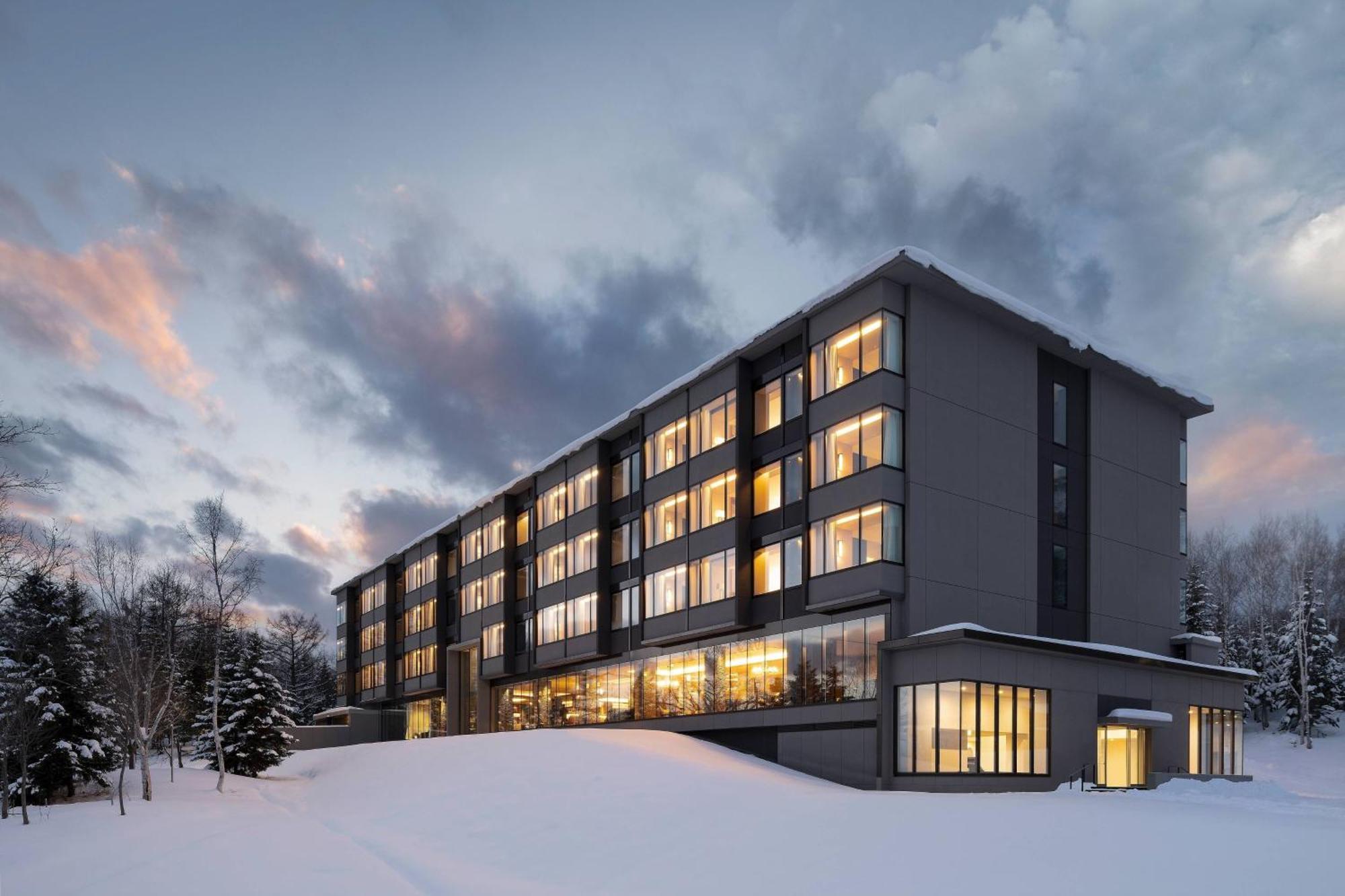 Higashiyama Niseko Village, A Ritz-Carlton Reserve Екстериор снимка