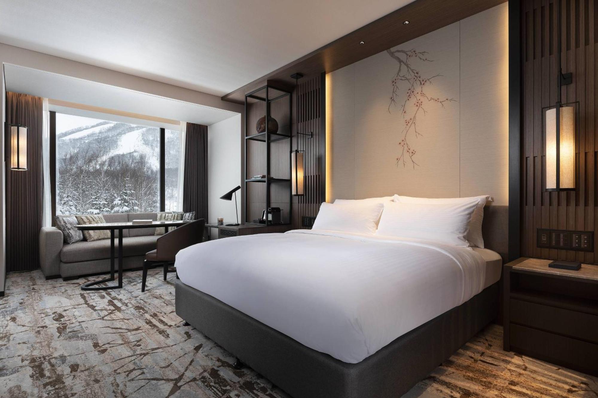 Higashiyama Niseko Village, A Ritz-Carlton Reserve Екстериор снимка